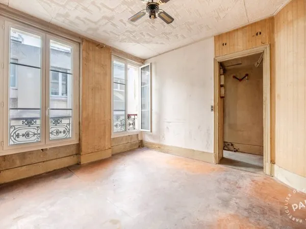 Appartement 2 pièces 27 m²