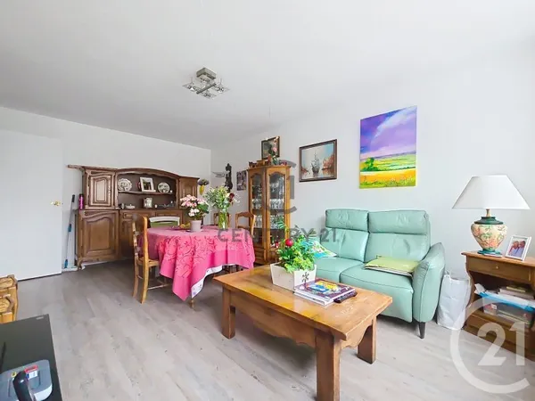 Appartement 3 pièces 67 m²