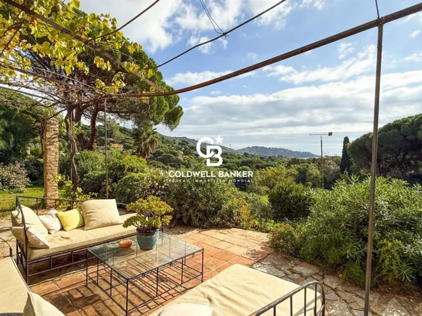 Bastide vue mer - 83980 Cavalière