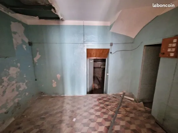 Local commercial 21 m² Limoux