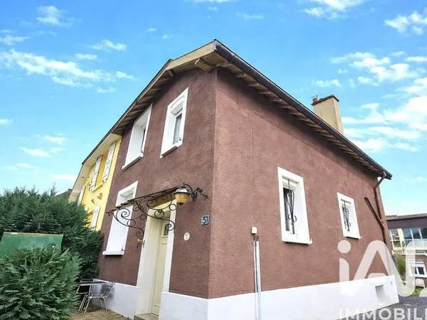 Maison 3 pièces 65 m²