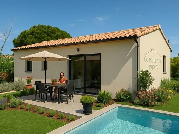 604 - maison/villa
