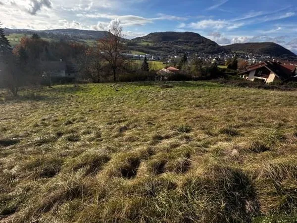 Terrain 944 m²