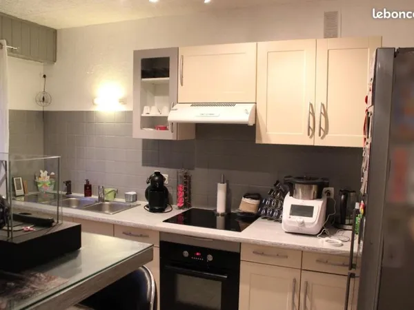 Appartement 3 pièces 67 m²