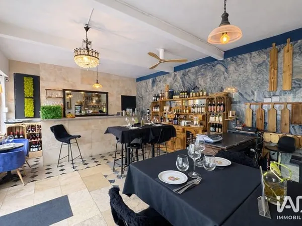 Local commercial 38 m²