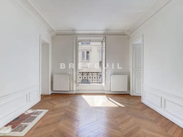 Appartement 4 pièces 100 m²