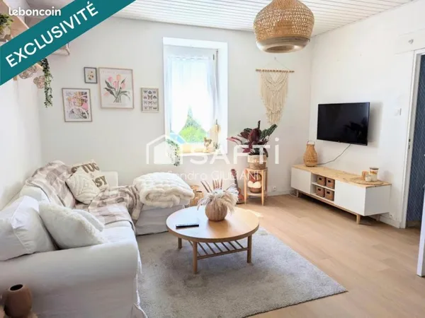 Maison 6 pièces 155 m²