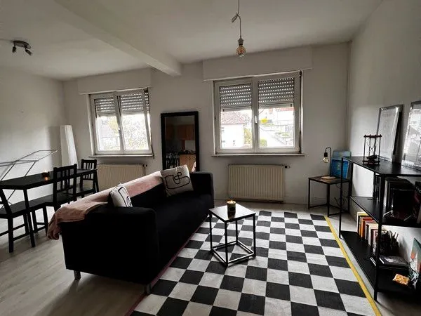Appartement 2 pièces 49 m²