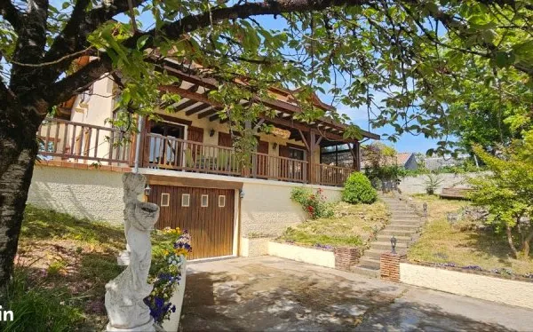 A vendre maison à la Sauve proche Créon