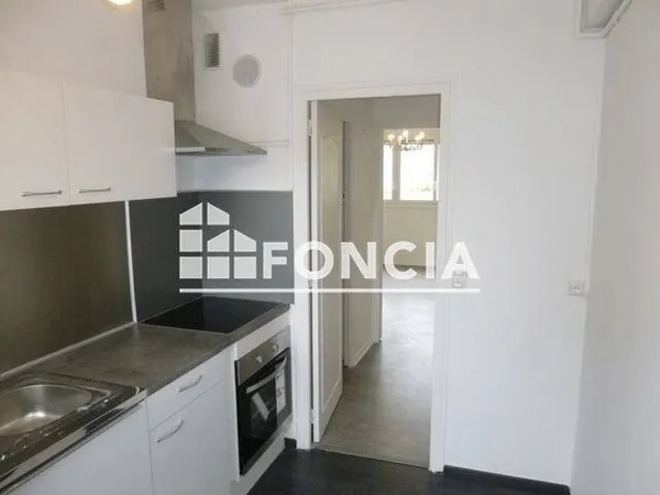 Appartement 3 pièces 55 m²