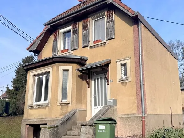 Maison 5 pièces 110 m²