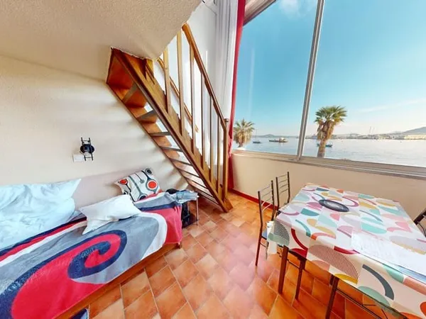 Appartement 2 pièces 30 m²