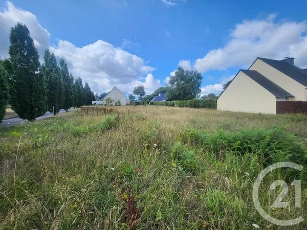 Terrain 542 m²