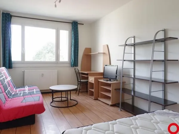Appartement 1 pièce 32 m²