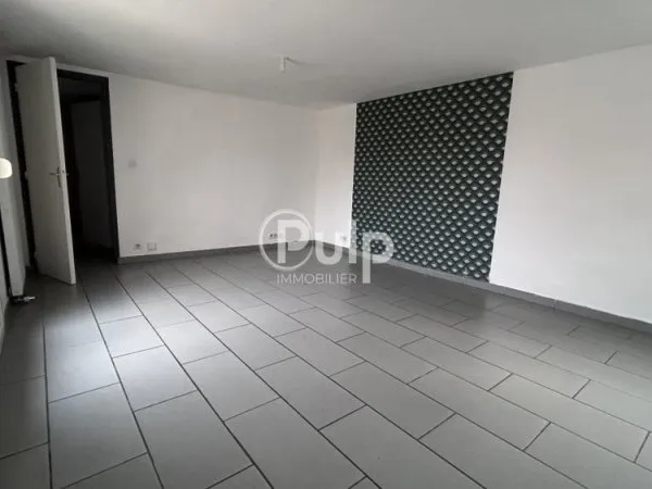 Plain pied individuel 3 trois chambres