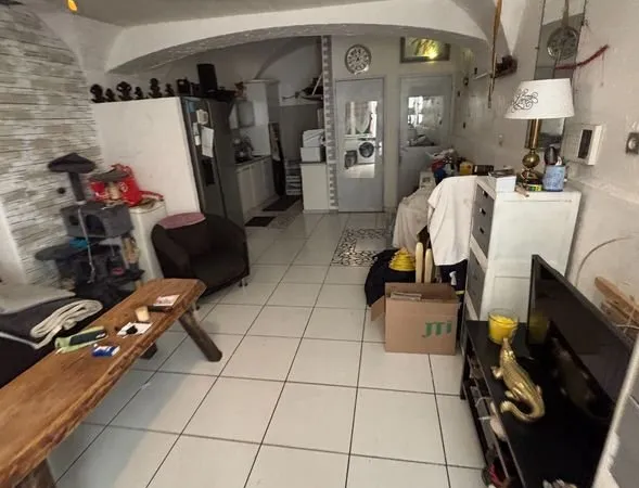Maison de village