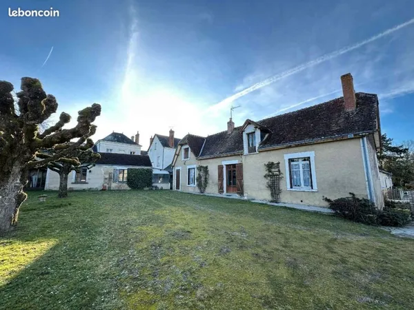 Maison 6 pieces 114m2