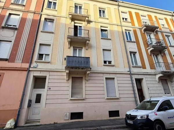Appartement 3 pièces 64 m²