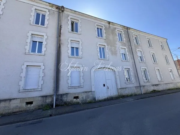 Propriete à vendre 80 pièces VIERZON (18)
