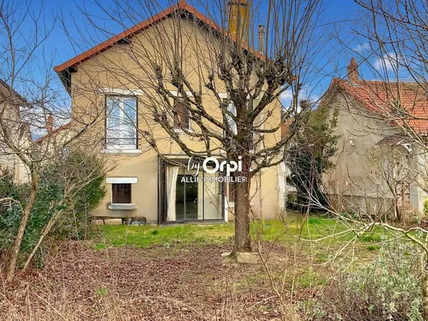 Maison 3 pièces 53 m²