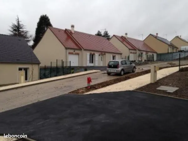 Villa 4 pièces 99 m²