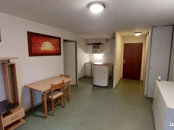 Appartement T2 Rouen proche CHU
