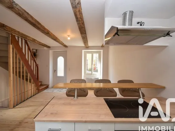 Vente Maison/villa 4 pièces