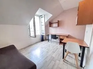 Appartement 1 pièce 18 m²