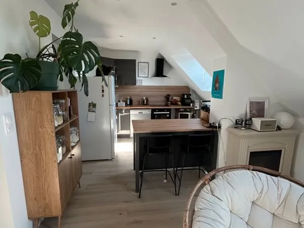 Appartement disponible fin Avril