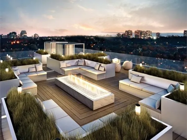 Comme dans un rêve : T4 de 82M2 avec Terrasse de 86M2 !!!!!