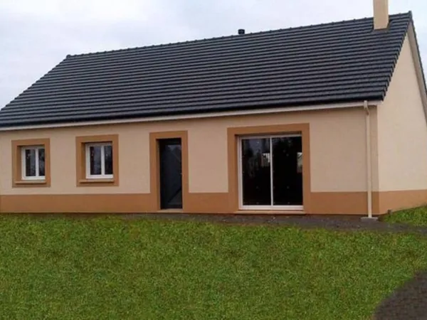 Maison 4 pièces 79 m²
