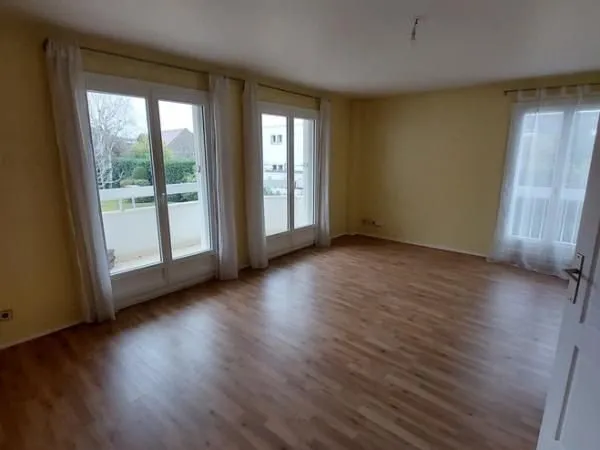 Appartement 4 pièces 85 m²