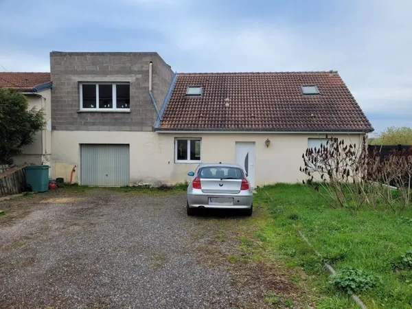Maison 7 pièces 200 m²