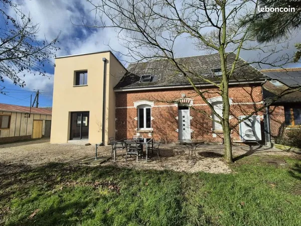 Maison 9 pièces 165 m²