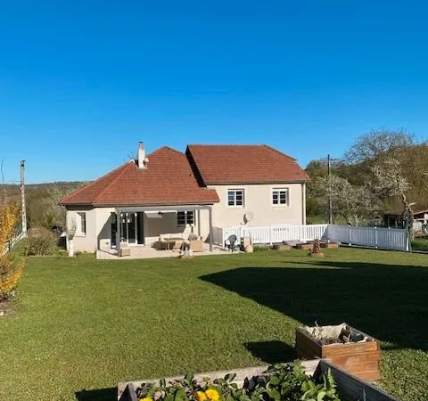 Maison individuelle 124m² Budling