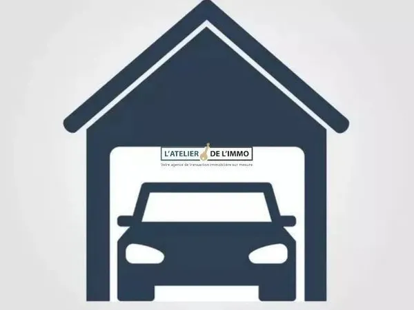 Parking 13 m²