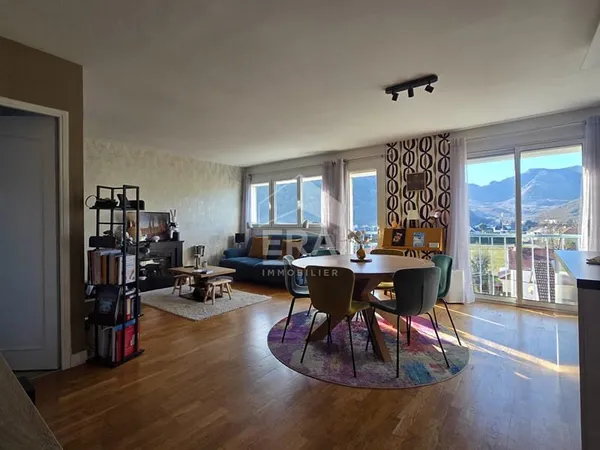 Chaleureux appartement Lourdes 4 pièces