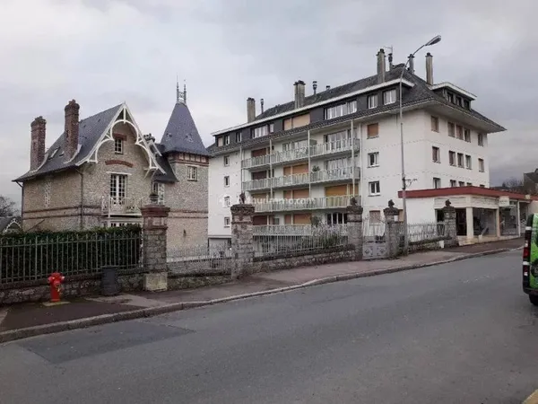 APPARTEMENT T1 RESIDENCE LA SOURCE