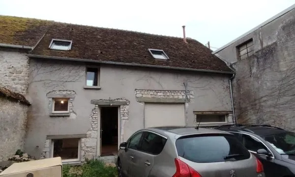 Maison 2 pièces 65 m²
