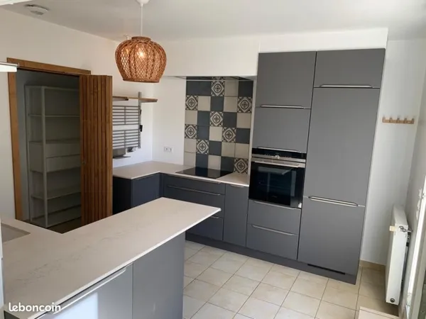 Appartement 2 pièces de 60m² - Idéal frontalier - Volmerange-les-Mines
