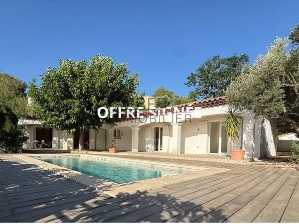 Maison 7 pièces 160 m²
