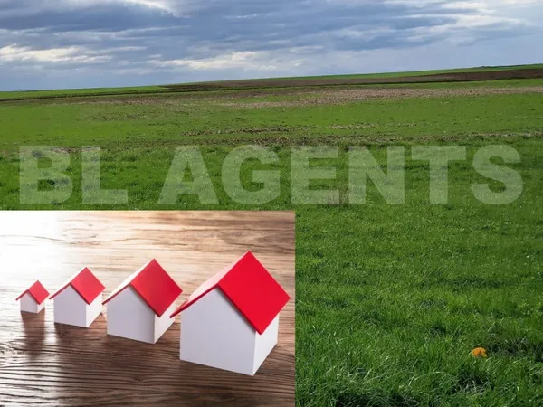 Terrain en individuel 692 m²