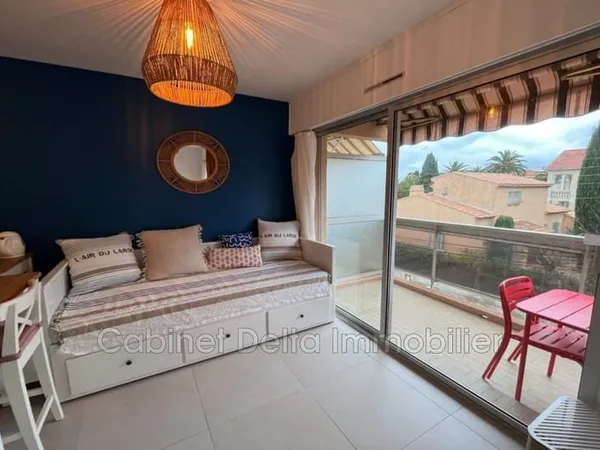 Appartement 2 pièces 27 m²
