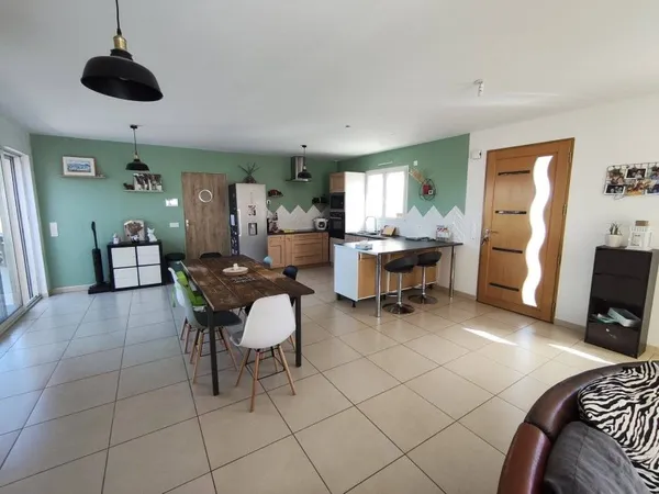 Maison 6 pièces 149 m²