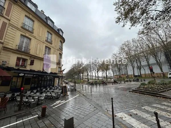 Local commercial 53 m²