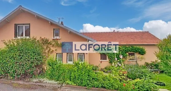 Maison 5 pièces 130 m²