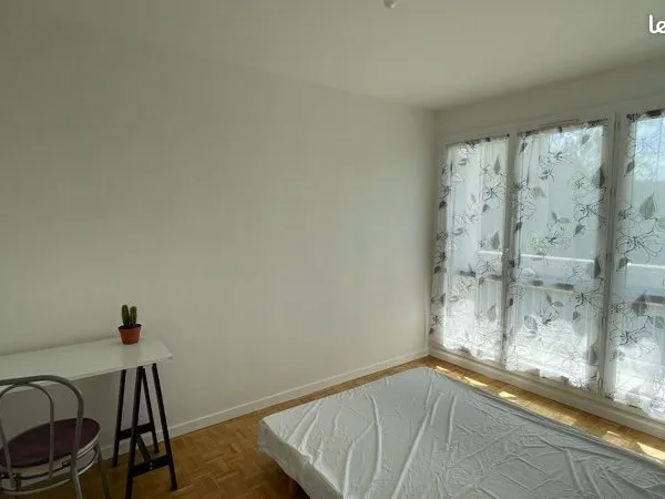 Beaulieu 1 chambre meublée restante à louer en colocation