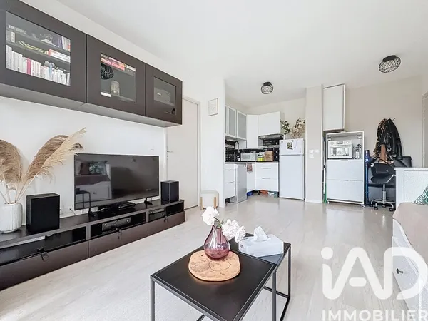 Appartement 2 pièces 36 m²