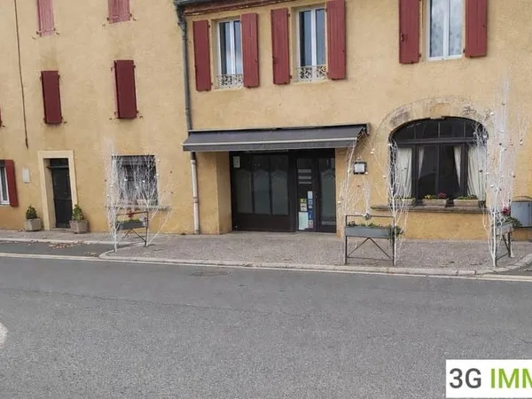 Immeuble 17 pièces