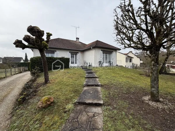 Maison 4 pièces 94 m²